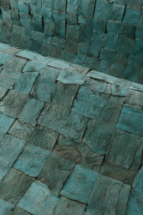 Arte Tapete Alba - Turquoise