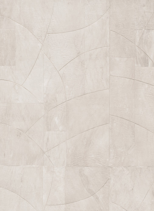Arte Tapete Rubra - Champagne White