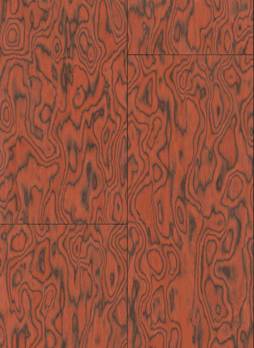 Arte Tapete Coti - Fire Orange