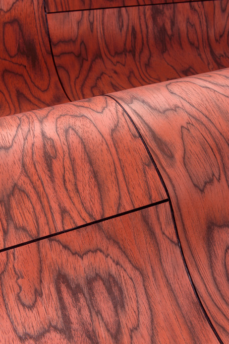 Arte Tapete Coti - Fire Orange