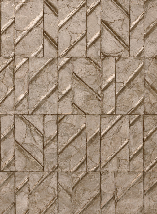 Arte Tapete Perula - Sepia