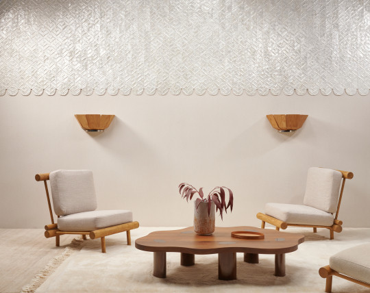 Arte Wallpaper Abalone