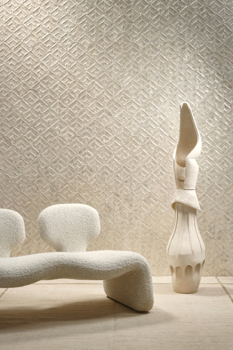 Arte Wallpaper Abalone