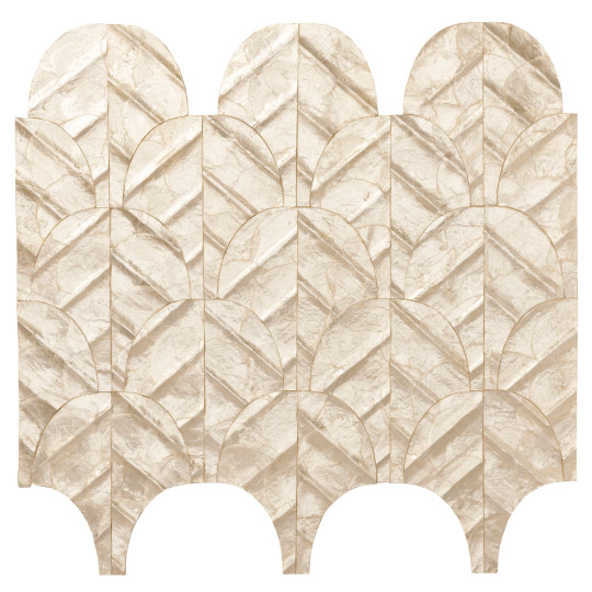 Arte Wallpaper Abalone - Coquille