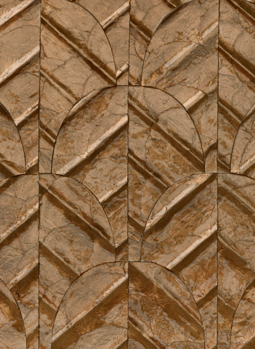 Arte Wallpaper Abalone - Mocha