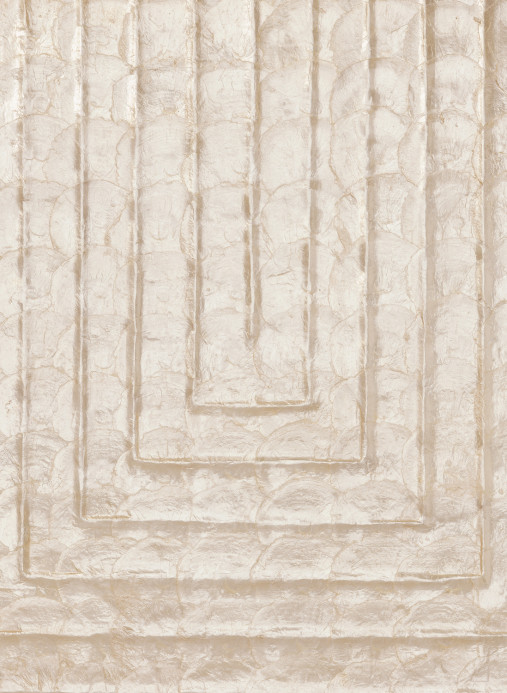 Arte Tapete Cornice - Coquille