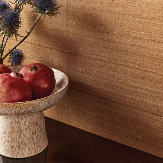 Omexco Carta da parati Refined Earth