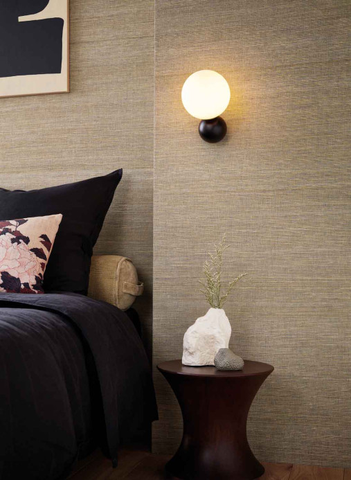 Omexco Papier peint Mandarina Silk