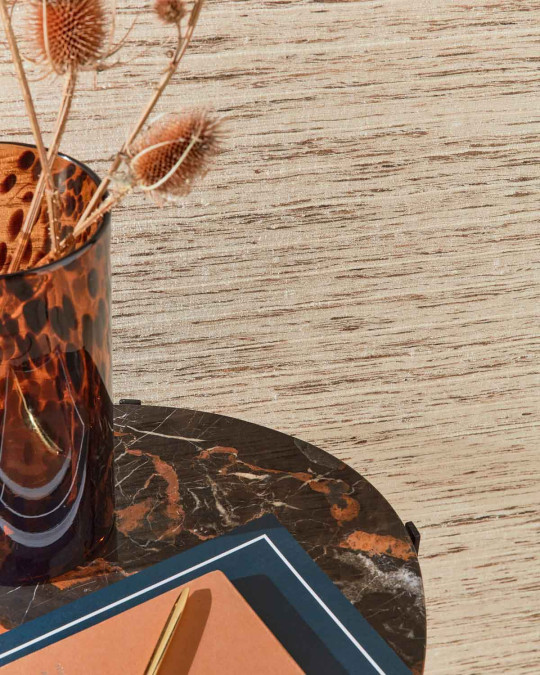 Omexco Carta da parati Wild Silk