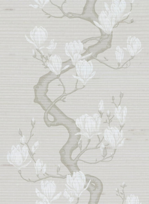 Cole & Son Tapete Magnolia Tree Silk