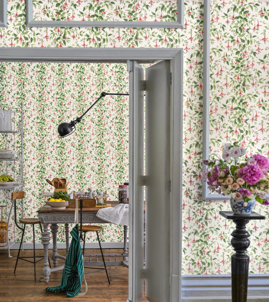 Cole & Son Tapete Fuchsia