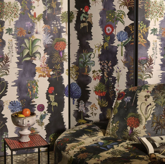 Christian Lacroix Tapete Huerta Gitana - Piedra