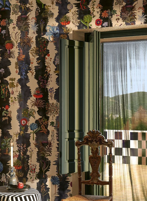 Christian Lacroix Wallpaper Huerta Gitana