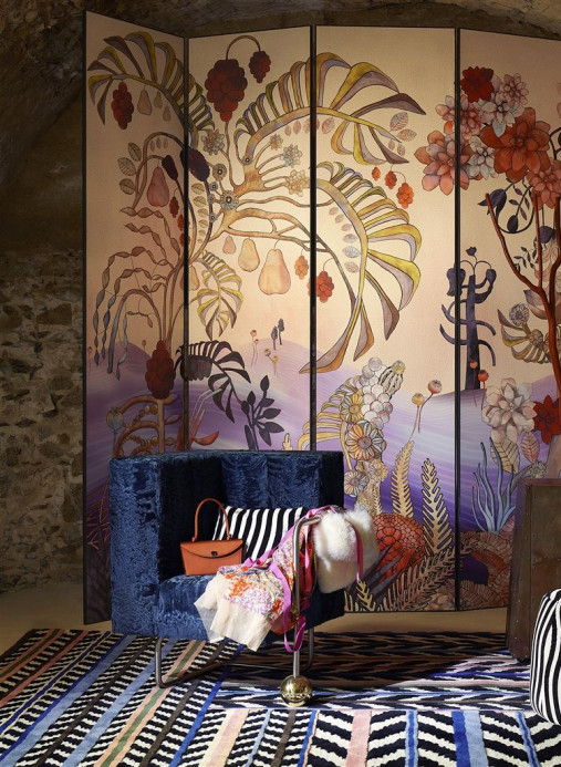 Christian Lacroix Tapete Otro Mundo