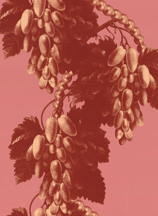 Studio Lisa Bengtsson Papier peint Pink Pearl - 1713