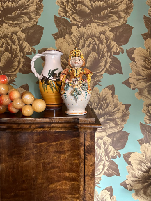 Studio Lisa Bengtsson Papier peint In Bloom - 1801