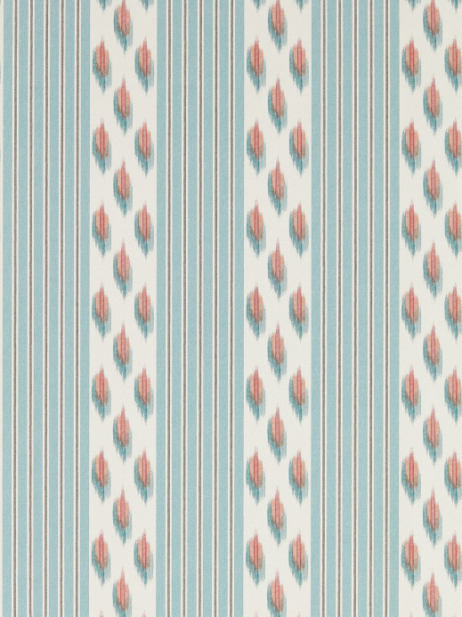 Sanderson Papier peint Musafir - Mineral/ Coral