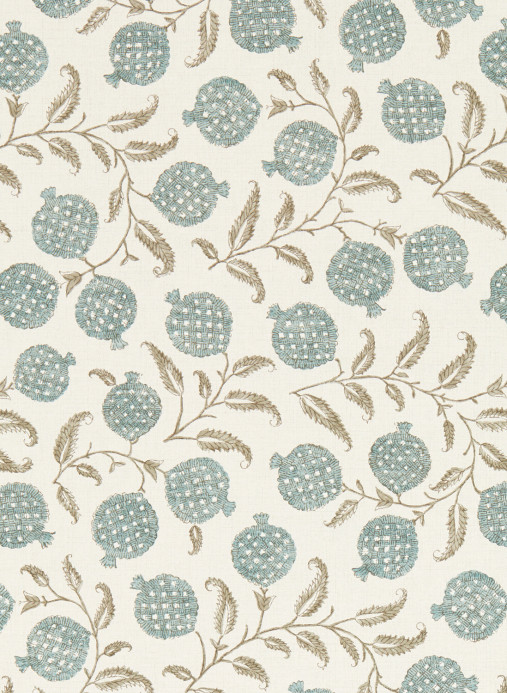 Sanderson Papier peint Anaar - Mineral