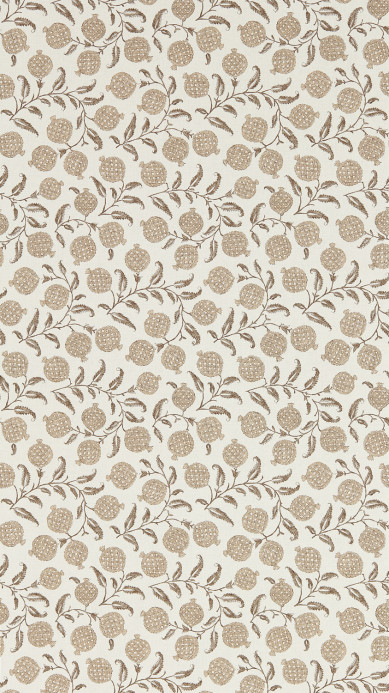 Sanderson Papier peint Anaar - Shiitake