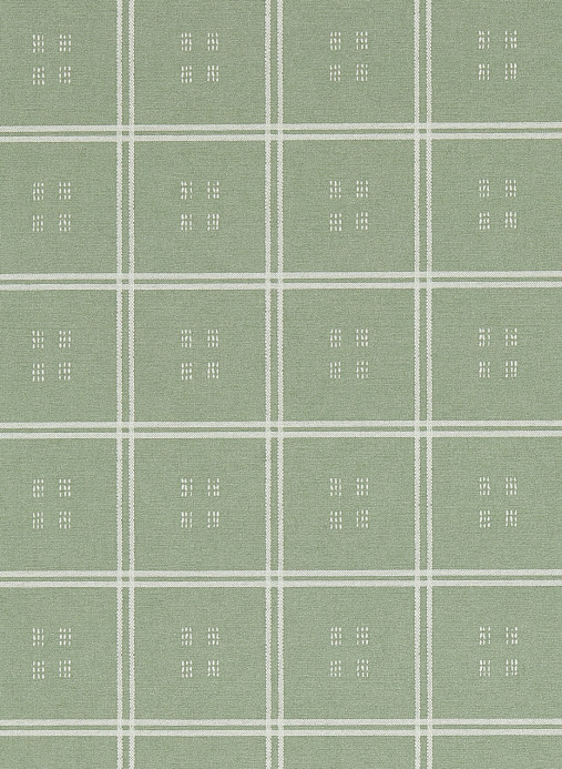 Sanderson Papier peint Malay - Seafoam