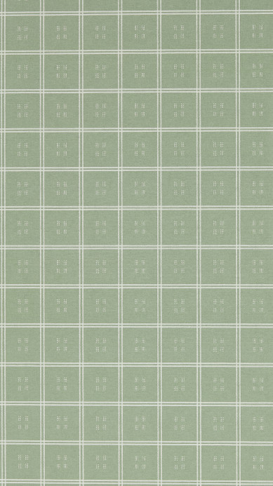 Sanderson Papier peint Malay - Seafoam