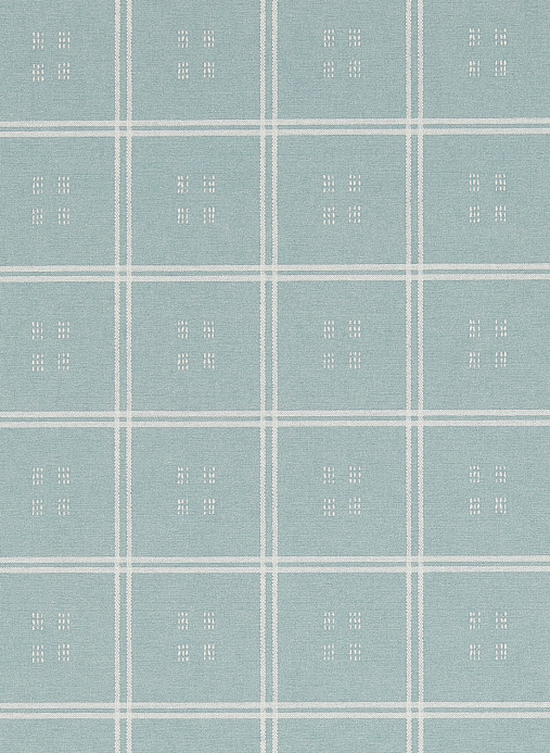 Sanderson Papier peint Malay - Porcelain