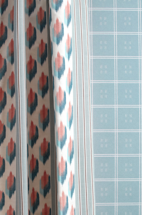 Sanderson Papier peint Malay