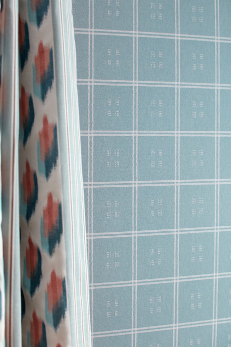 Sanderson Papier peint Malay