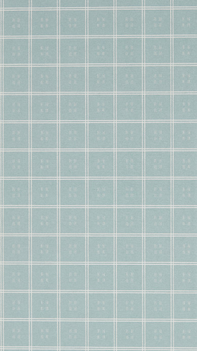 Sanderson Papier peint Malay - Porcelain