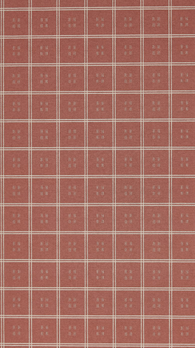 Sanderson Papier peint Malay - Kiln Mud
