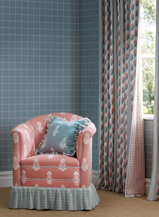 Sanderson Papier peint Malay
