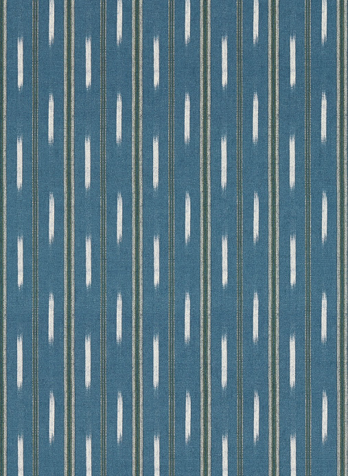 Sanderson Wallpaper Mudmi - Persian Blue