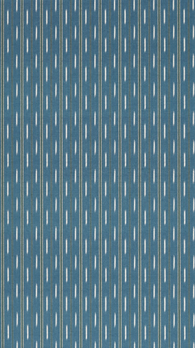 Sanderson Wallpaper Mudmi - Persian Blue