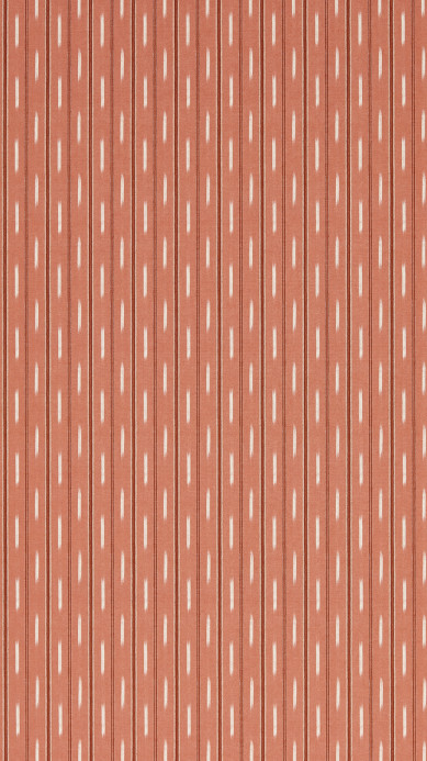 Sanderson Wallpaper Mudmi - Pink Pepper