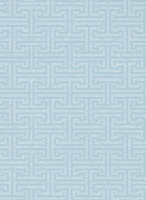 Zoffany Tapete Ormonde Key - Quartz Grey