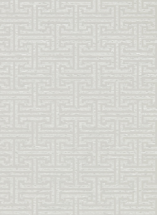 Zoffany Tapete Ormonde Key - Silver