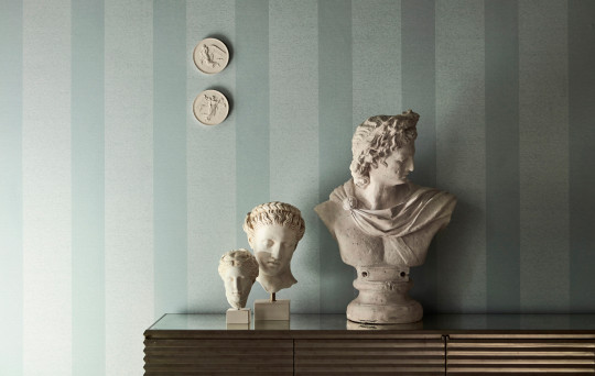 Zoffany Carta da parati Ormonde Stripe