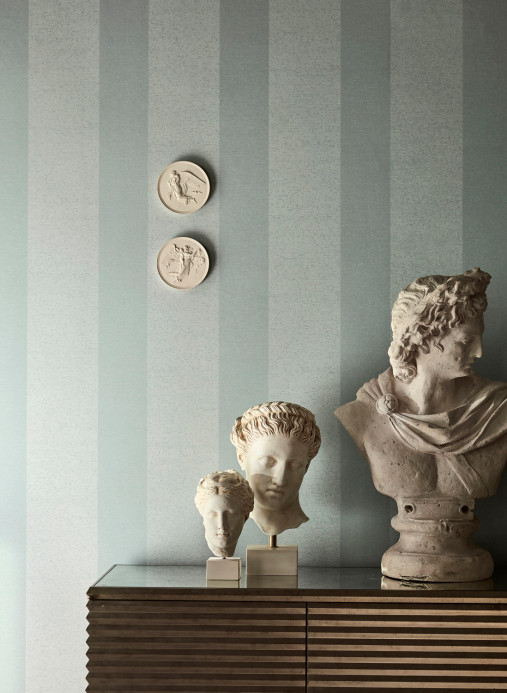 Zoffany Carta da parati Ormonde Stripe