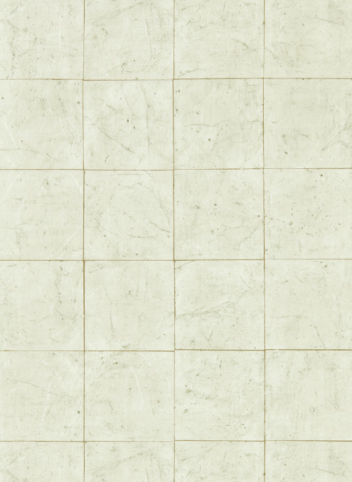 Zoffany Tapete Piastrella - Flint Grey