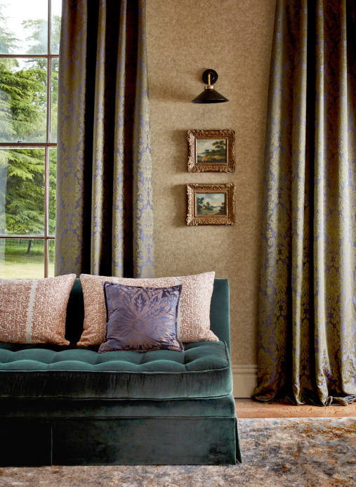 Zoffany Carta da parati Ajanta