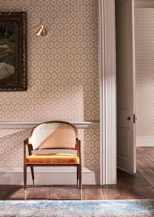 Zoffany Wallpaper Tallulah Plain