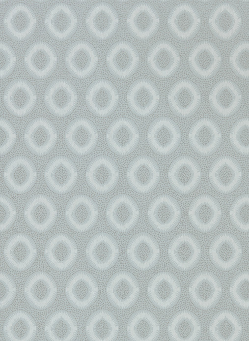 Zoffany Tapete Tallulah Plain - Empire Grey
