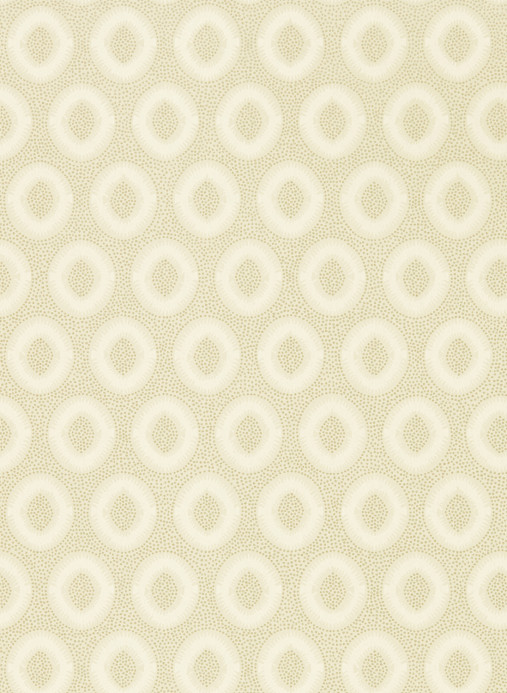 Zoffany Tapete Tallulah Plain - Harbour Grey