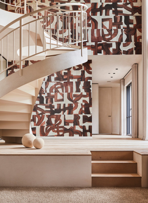 Omexco Wallpaper Grandeur