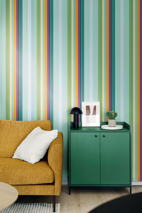 Jannelli & Volpi Tapete Kaleido - 7701