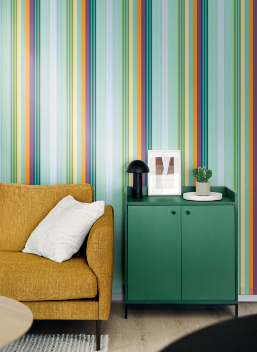 Jannelli & Volpi Tapete Kaleido