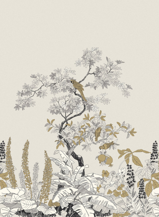 Chivasso Wandbild Fame and Fortune - CH9132/091