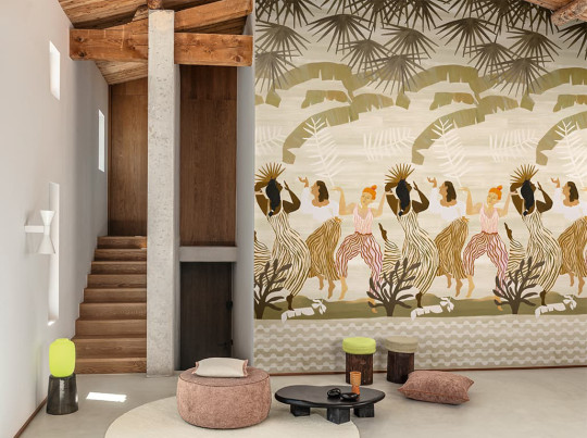 Chivasso Wallpaper Famous Friends