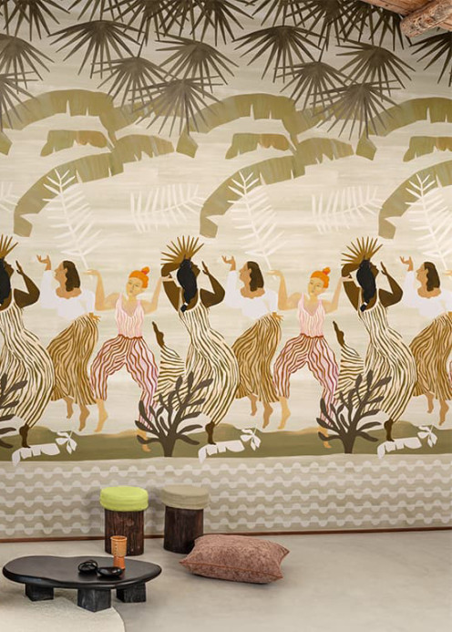 Chivasso Wallpaper Famous Friends