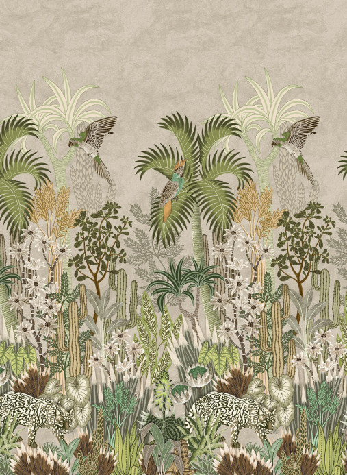 Chivasso Tapete Fantastic Fauna - CH9131/030